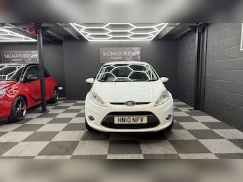 Used Ford Fiesta 2010 for sale - 78658556: Photo