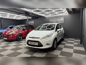 Used Ford Fiesta 2010 for sale - 78658556: Photo