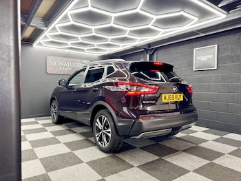 Used Nissan Qashqai 2019 for sale - 75503797: Photo