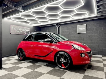 Used Vauxhall Adam 2016 for sale - 75745881: Photo