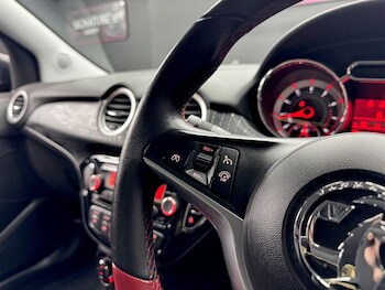 Used Vauxhall Adam 2016 for sale - 75745881: Photo