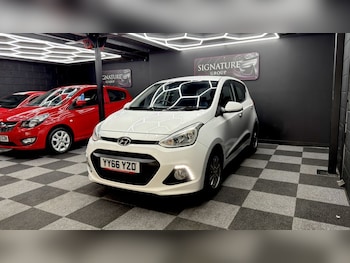 Used Hyundai i10 2017 for sale - 78977806: Photo