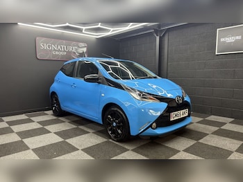 Used Toyota AYGO 2015 for sale - 78930871: Photo