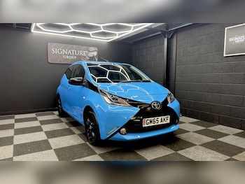 Used Toyota AYGO 2015 for sale - 78930871: Photo