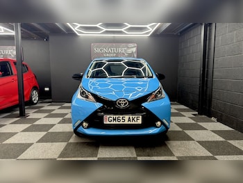 Used Toyota AYGO 2015 for sale - 78930871: Photo