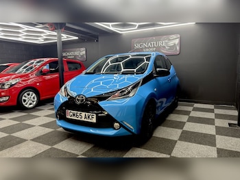 Used Toyota AYGO 2015 for sale - 78930871: Photo