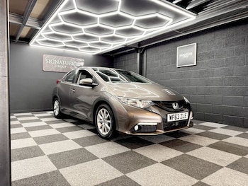 2013 (63) - 1.8 i-VTEC EX Hatchback 5dr Petrol Auto Euro 5 (142 ps)