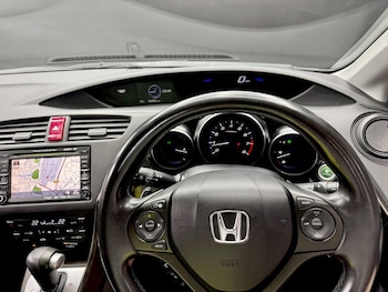 Used Honda Civic 2013 for sale - 75503814: Photo