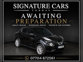 Used Nissan Juke 2017 for sale - 78501329: Photo