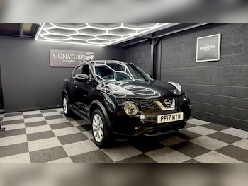 Used Nissan Juke 2017 for sale - 78501329: Photo