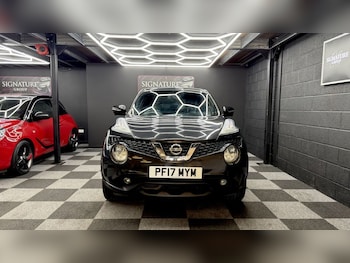 Used Nissan Juke 2017 for sale - 78501329: Photo