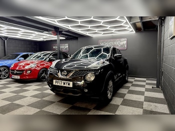 Used Nissan Juke 2017 for sale - 78501329: Photo
