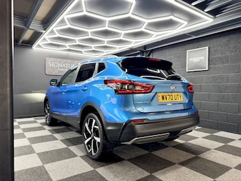 Used Nissan Qashqai 2020 for sale - 75727624: Photo