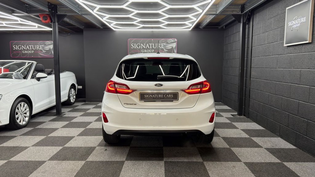 Used Ford Fiesta 2017 for sale - 78172070: Photo 10