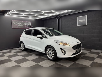 Ford Fiesta feature image