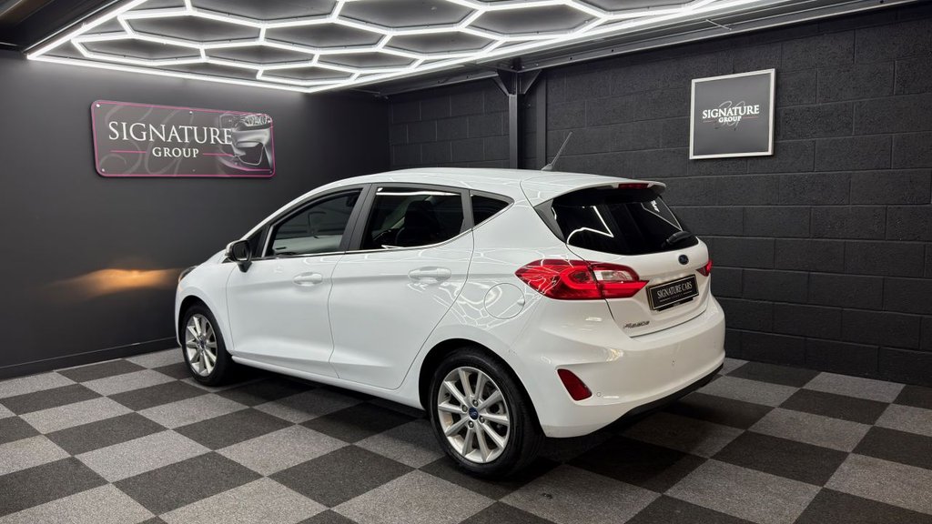 Used Ford Fiesta 2017 for sale - 78172070: Photo 4