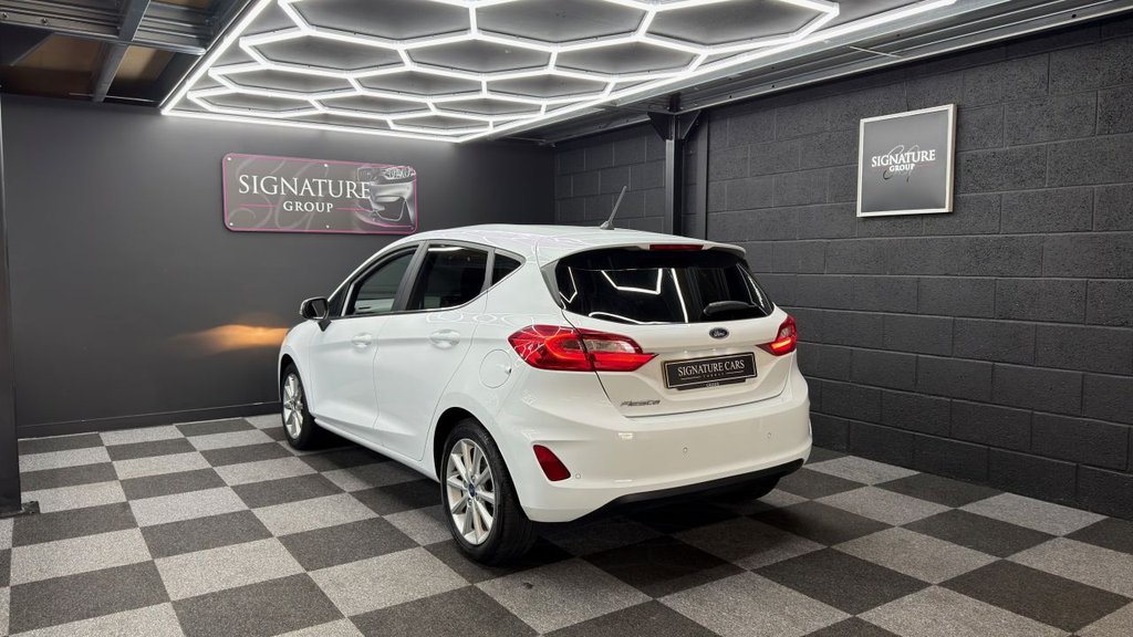 Used Ford Fiesta 2017 for sale - 78172070: Photo 5