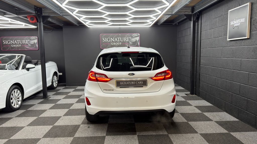 Used Ford Fiesta 2017 for sale - 78172070: Photo 6