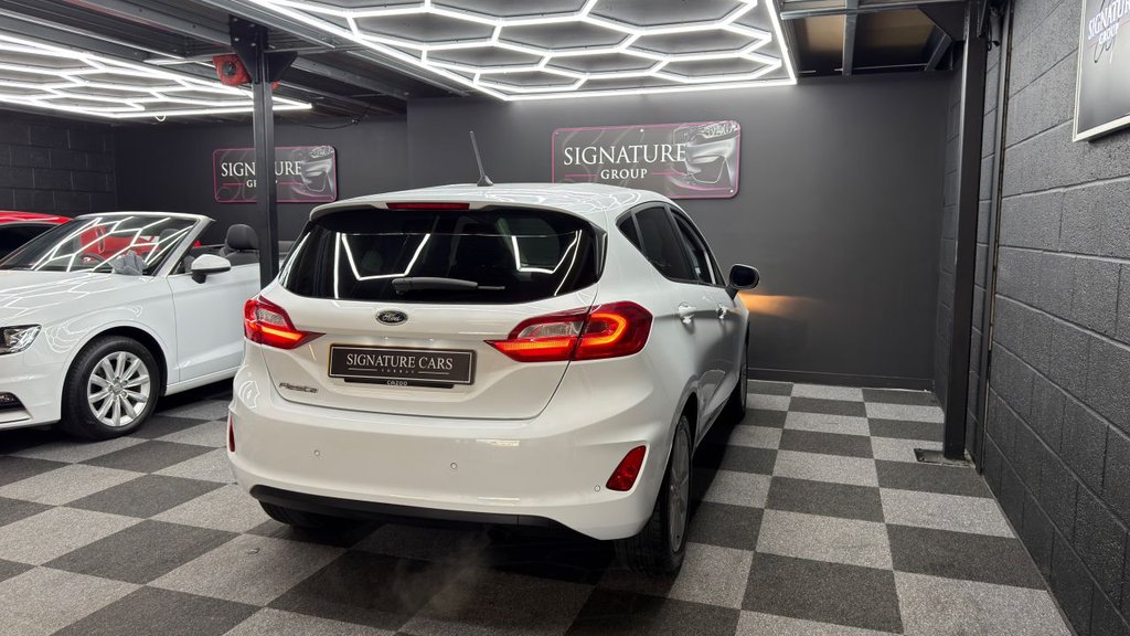 Used Ford Fiesta 2017 for sale - 78172070: Photo 7