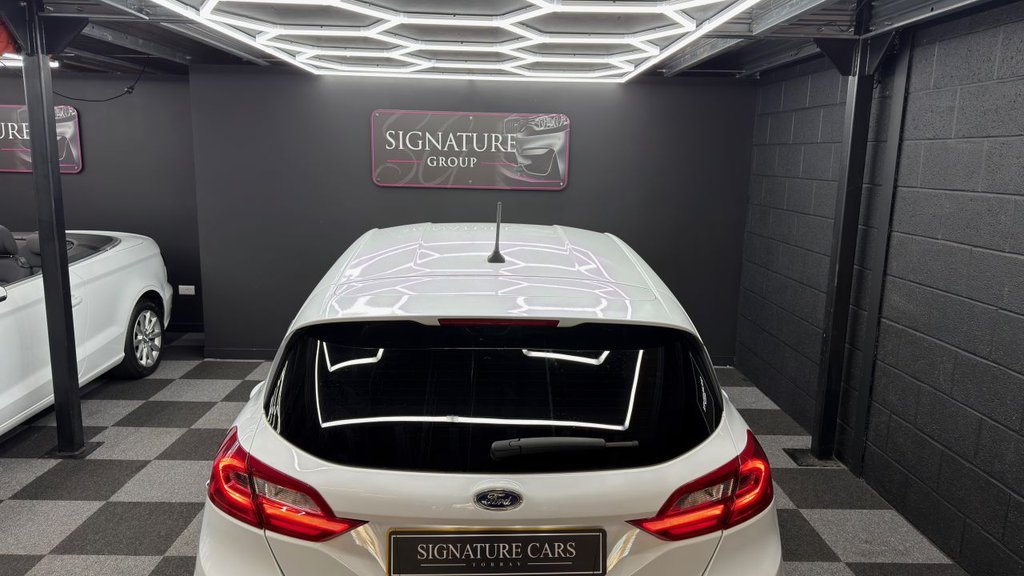 Used Ford Fiesta 2017 for sale - 78172070: Photo 8