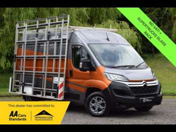 Used Citroen Relay 2021 for sale - 74954527: Photo