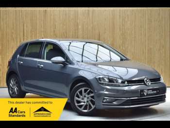 2019 - 1.6 TDI Match Hatchback 5dr Diesel DSG Euro 6 (s/s) (115 ps)