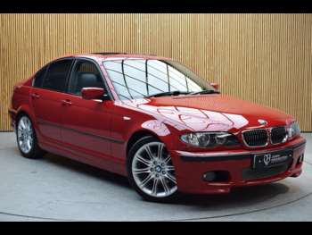 2021 - 3 Series Saloon 0.0 Petrol