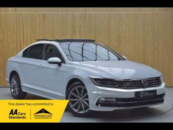 2018 - 1.4 TSI 150 R-Line 4dr DSG [Panoramic Roof]
