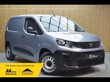 Used Peugeot Partner 2023 for sale - 74721355: Photo