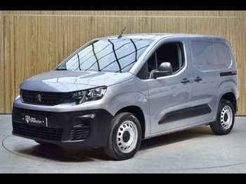 Used Peugeot Partner 2023 for sale - 74721355: Photo
