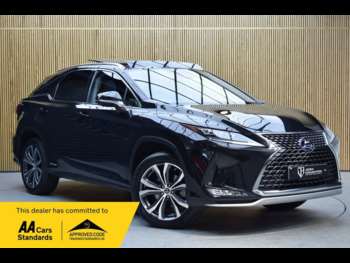 2022 - 3.5 450h V6 SUV 5dr Petrol Hybrid E-CVT 4WD Euro 6 (s/s) (313 ps)