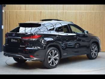 Used Lexus RX 2022 for sale - 75026526: Photo