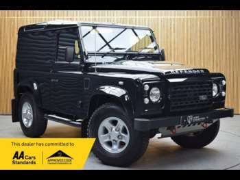 Used Land Rover Defender 90 2016 for sale - 74404798: Photo