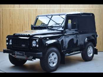 Used Land Rover Defender 90 2016 for sale - 74404798: Photo