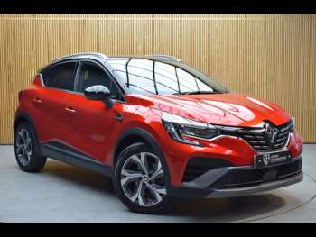 2022 - 1.6 E-TECH RS Line SUV 5dr Petrol Hybrid Auto Euro 6 (s/s) (145 ps)