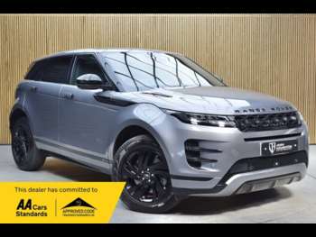 2021 - 2.0 D200 MHEV R-Dynamic S SUV 5dr Diesel Auto 4WD Euro 6 (s/s) (204 ps)