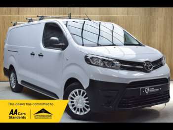 Used Toyota ProAce 2023 for sale - 74688189: Photo