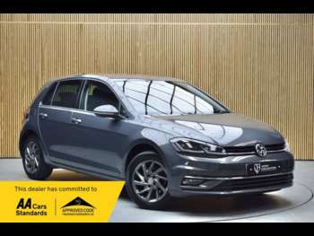 Used Volkswagen Golf 2020 for sale - 75148971: Photo