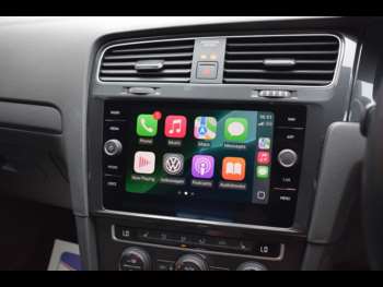 Used Volkswagen Golf 2020 for sale - 75148971: Photo