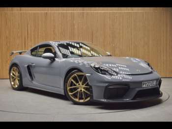 2023 - GT4 2-Door