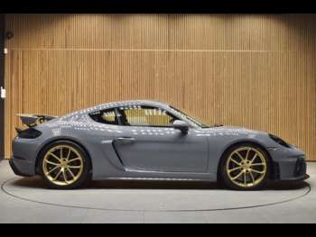 Used Porsche 718 Cayman 2023 for sale - 74693126: Photo