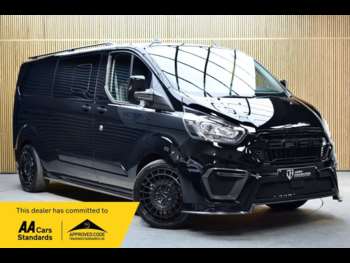Used Ford Transit Custom 2022 for sale - 74973013: Photo