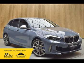 2022 - 2.0 M135i Hatchback 5dr Petrol Auto xDrive Euro 6 (s/s) (306 ps)