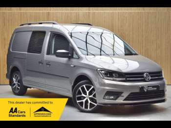 Used Volkswagen Caddy Maxi 2020 for sale - 75135831: Photo
