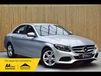 2016 - 2.1 C220d SE Saloon 4dr Diesel 7G-Tronic+ Euro 6 (s/s) (170 ps)