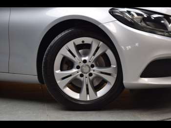 Used Mercedes-Benz C-Class 2016 for sale - 75026524: Photo