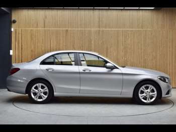 Used Mercedes-Benz C-Class 2016 for sale - 75026524: Photo