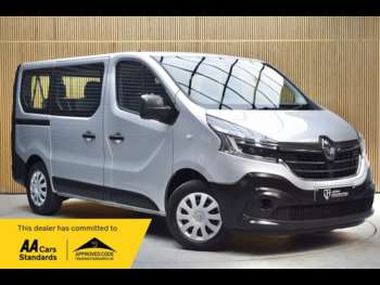 Used Renault Trafic 2019 for sale - 75110765: Photo