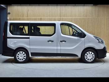 Used Renault Trafic 2019 for sale - 75110765: Photo