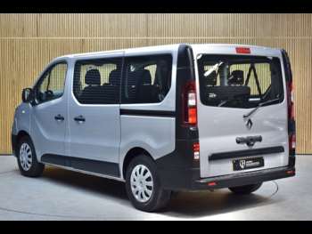 Used Renault Trafic 2019 for sale - 75110765: Photo